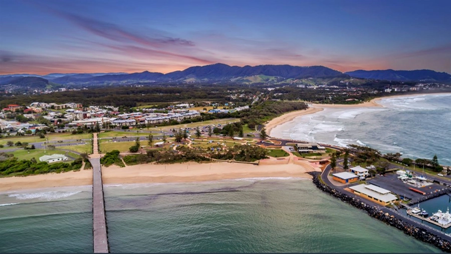 Coffs Harbour New South Wales