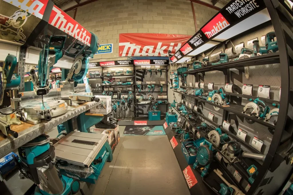 Makita Bananacoast Power Tools