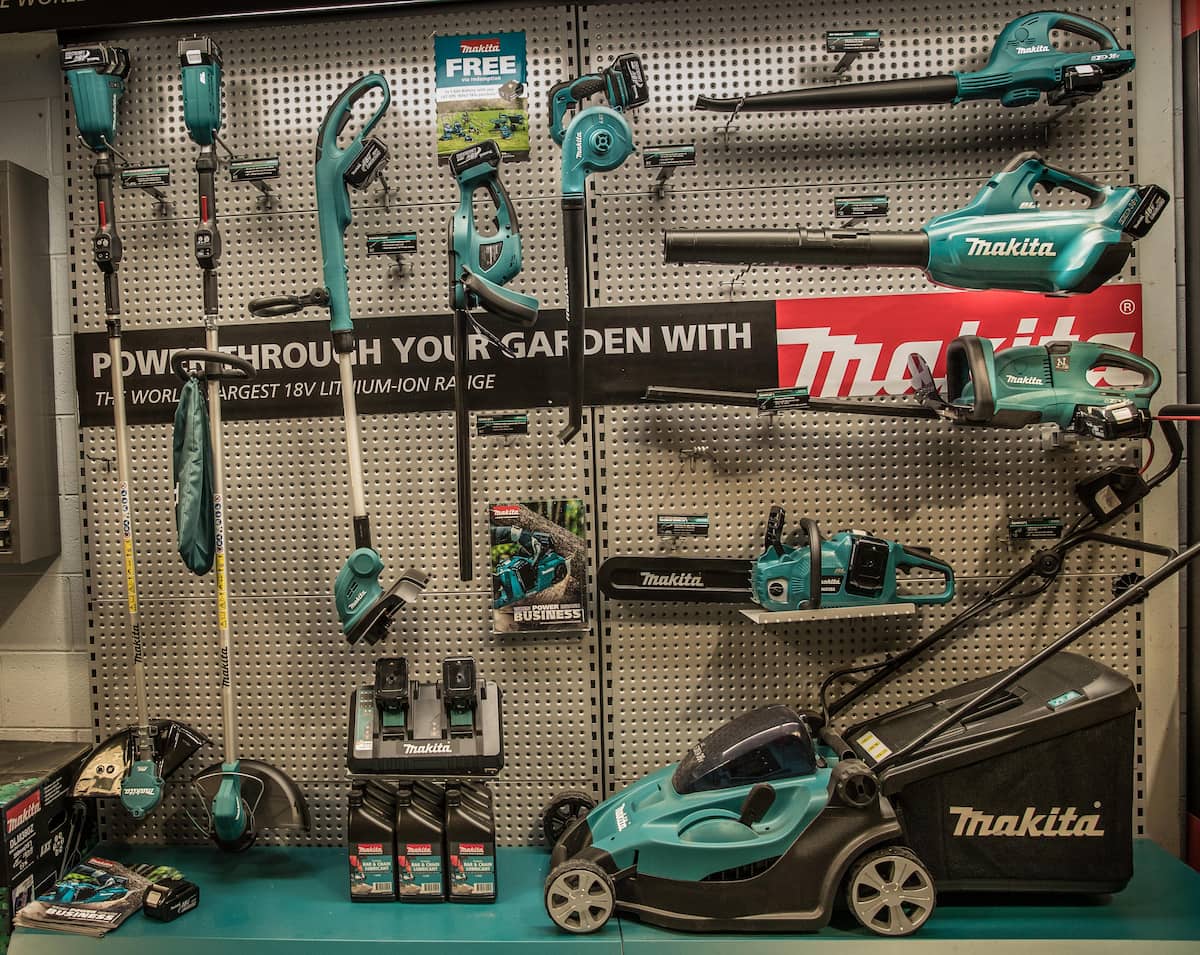 Makita Bananacoast Power Tools