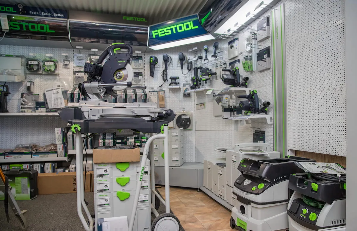 Festool Bananacoast Power Tools Coffs Harbour