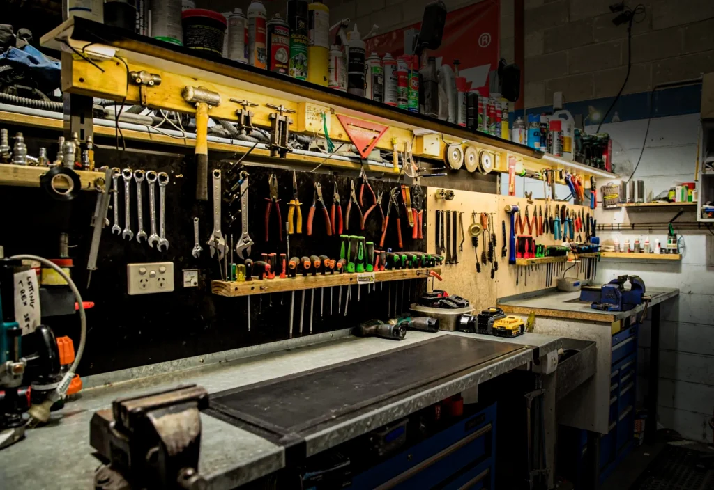 Workshop Repairs Bananacoast Power Tools