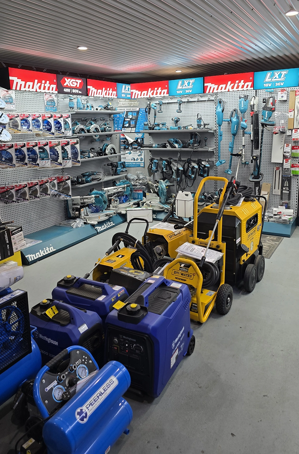 Makita-Stand