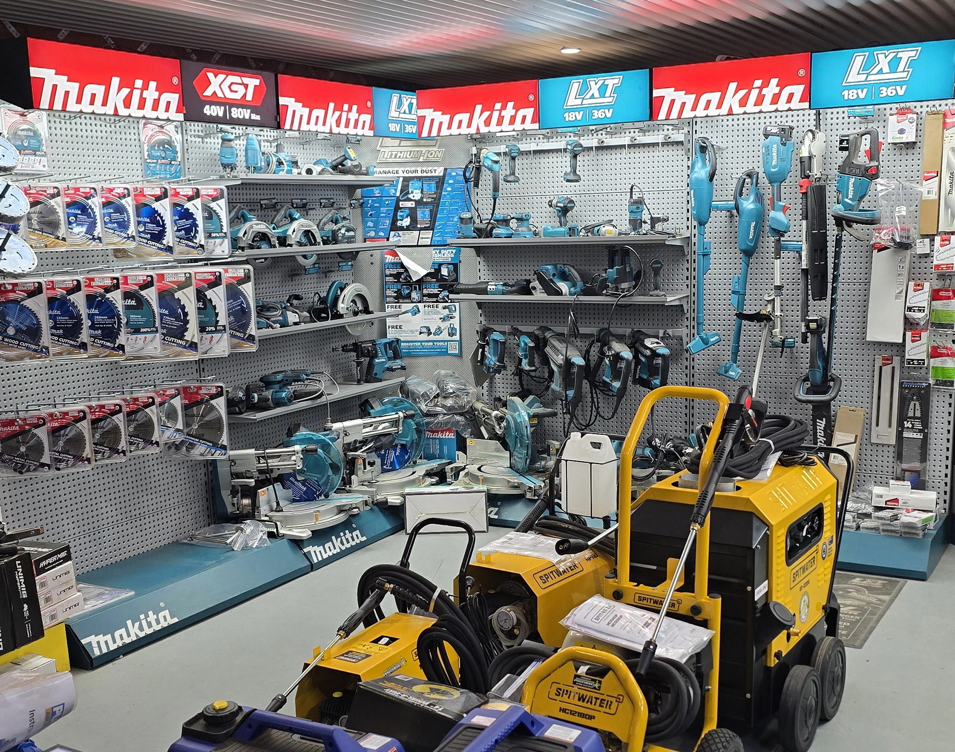 Bananacoast Power Tools Service and Repairs